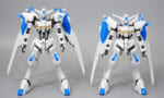 【ガンプラ】HGのバエルって素のままだと子供っぽい体型だな…