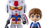 【ガンダムクロス】こんなかわいいアムロ初めて見た…