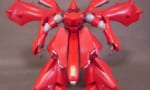 【ガンプラ】1/100のナイチンゲールってかっこよさよりかわいさがあるよね…