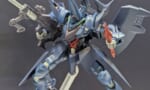 【ガンプラ】GQ版ハンブラビの変形形態が公開！見た目は最高だなこいつ…