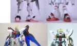 【画像】駄目な旧キットでもしっかり塗装すれば意外と悪くないな…？