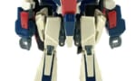 当時の玩具なのになんか安心感あるプロポーションのΖガンダム…