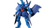【ガンプラ】GQハンブラビ組んだ！出来が良い！すごく細かい！カメラアイらしきピンクのパーツ取り扱うの超怖い！