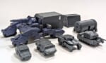 【30MM】戦車系の小型アイテムってガンプラにも合わせられるしもっと出て欲しい