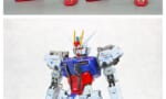 みんなはストライクガンダムの立体物で一番好きなのってどれなの？