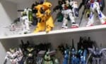 ガンプラとかフィギュアを威圧感なくおしゃれでカッコよく展示できないだろうか？