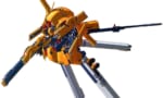 キハールがメタルROBOT魂化！？いったいいくらになるんだろう…？