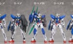 エクシアってバリエ多いけどもしかして大人気の機体なのか…？