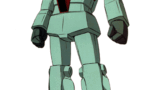 【ガンプラ】偶然公式でやってたジムのランキング見たらすんごいもんにょりする結果になってた…