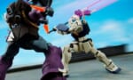 【画像】例の無敵ステップ、ガンプラ公式でも再現されてしまう…