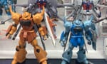【ガンプラ】令和最新版グフイグナイテッド、旧版と比べてなんかデカい…