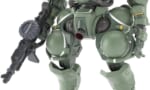 【ガンプラ】GQザクはHGだとモールド甘いからMGのサイズで出して欲しいよね
