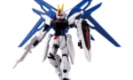 【ガンダムミキシマイズ】これは過去イチ羽根が貧相なフリーダムかもしれない…