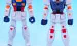 【マイクロガンダム】RGの元祖みたいな技術って30年前にあったんだな…