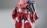【ガンプラ】SEED版ズゴックがクリアーになることでより「どうやって入ってんだよ…」感が増してしまう…