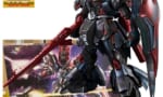 【ガンプラ】サザビーはカラバリで黒になってもかっこいいな