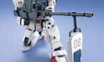 【ガンプラ】陸戦ガンダムの輝き棒はRGにも付属してるのかな…