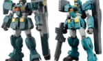 【ガンプラ】レオパルドとダヴィンチって通してるとこ全然ないんだな…