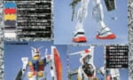 【ガンプラ】初代MGのガンダムも今見ると悪くない造形してるよね