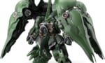 【ガンプラ】MGSDクシャトリヤ本日発売！始発で並んでも買えないのはちょっとキツい…