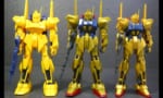 【ガンプラ】百式もだいぶプロポーションが時代で変わってるよな