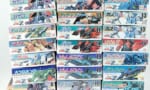 【ガンプラ】ZZの旧キットって味方サイドの新規ZZだけであと全部敵MSだけってめちゃくちゃ割り切ったラインナップしてるのね…