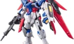 【ガンプラ】初期RGはポロリが多すぎてポーズを取らせるとき泣きたくなるよね