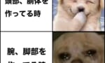 【画像】俺がプラモ作るときは大体これになる…