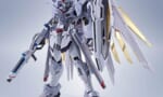 【ROBOT魂】FREEDOM MSVでおなじみのライジングフリーダムガンダム ラディアンスグランジャーが発売だぞ、やったな！