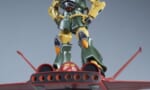 【ガンプラ】リアルタイプカラーのグフがなんか謎ポーズで格好良くて好き