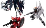 【食玩】GフレームFA 11弾発売決定！あんたまたゲルググ入れたのかい！
