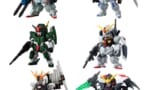 ガンダムコンバージも気付けば16年経過、お気に入りや出て欲しい機体はある？