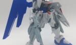 【ガンプラ】旧HGのフリーダムを組んだけど、顔の造形はHGの中で一番いい気がする